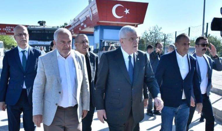 'Mankurtlar, şeytan suratlılar...'