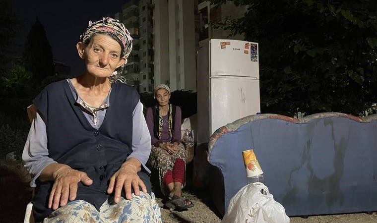 Ev sahibi 'size ev tuttum' diye kandırdı...