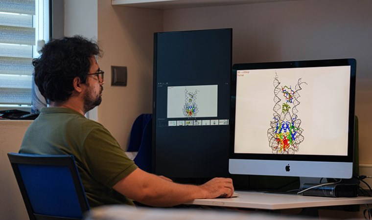 'Süper bilgisayar’a erişim hakkı kazandılar