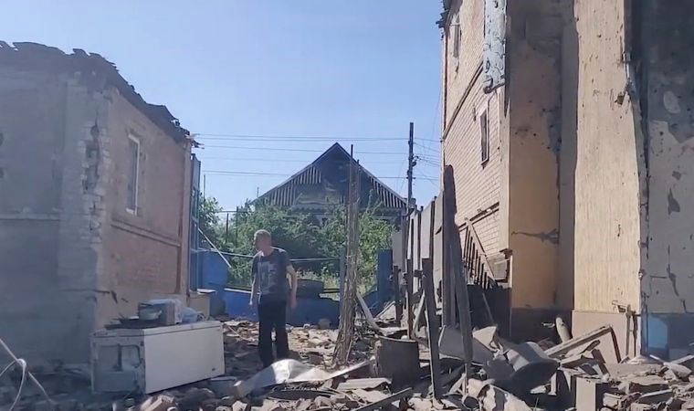 Rusya: Ukrayna'da 2 yerleşim birimini ele geçirdik (01 Temmuz 2024)