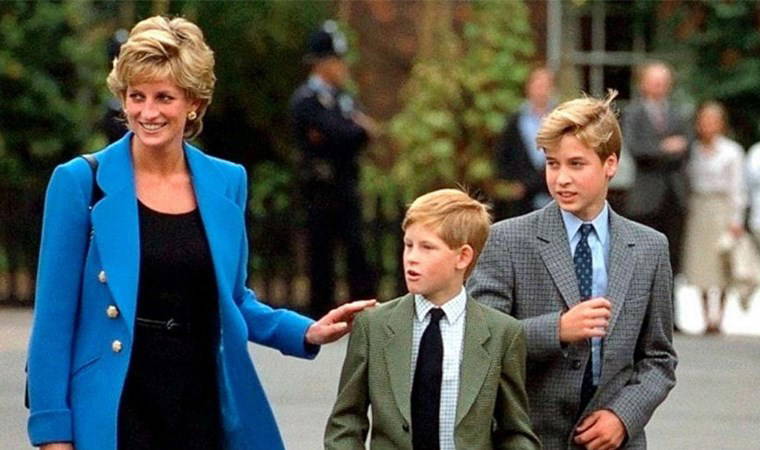 Prenses Diana'nın büyüdüğü evi oğulları Prens William ve Prens Harry alamayacak