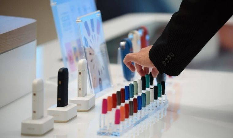 'Sigara içmeyenleri cezbetmek için…'