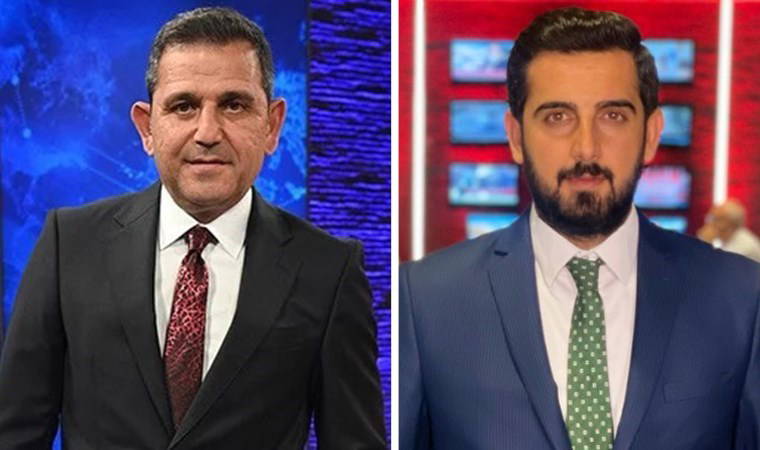 Fatih Portakal ve Fevzi Çakır sosyal medyada birbirine girdi: 'Sen hangi sıfatla bana gazetecilik dersi vereceksin?'