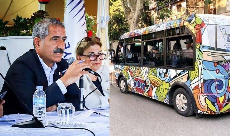 Adalar Belediye Başkanı sağduyu çağrısı yaptı