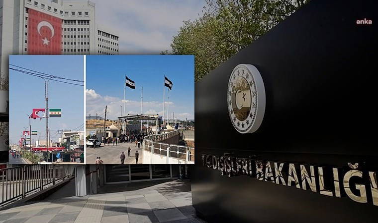 Sınırda gerilim tırmanmıştı: Dışişleri Bakanlığı'ndan Suriye açıklaması
