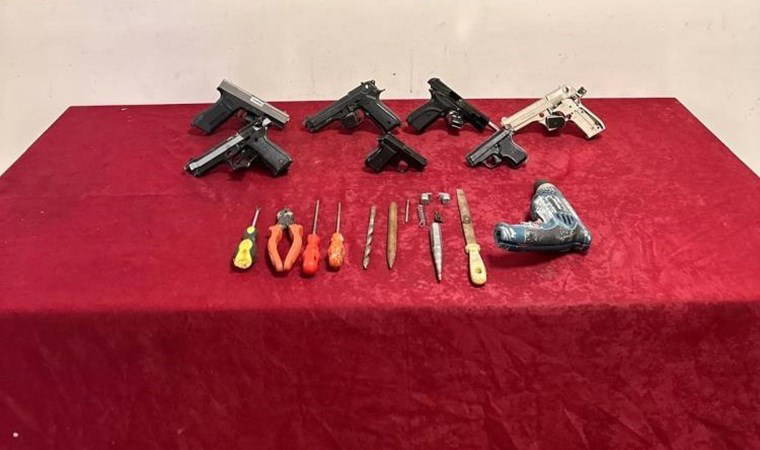 Gaziantep’te kaçakçılık operasyonu: 4 gözaltı (10 Temmuz 2024)