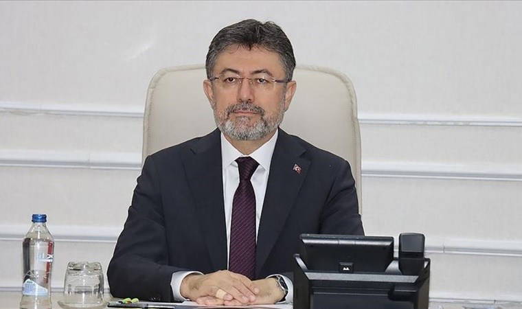 Bakan Yumaklı'dan 'yeşil alanlar azalıyor' iddialarına yanıt