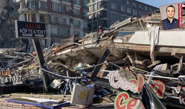 150 kişiye mezar olmuştu