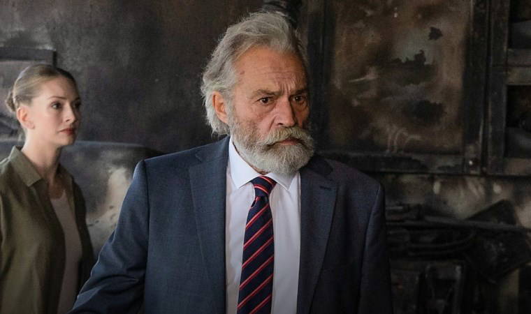 Türk Dedektif isimli yapımla İngiltere'de ekranlara dönen Haluk Bilginer nasıl karşılandı?