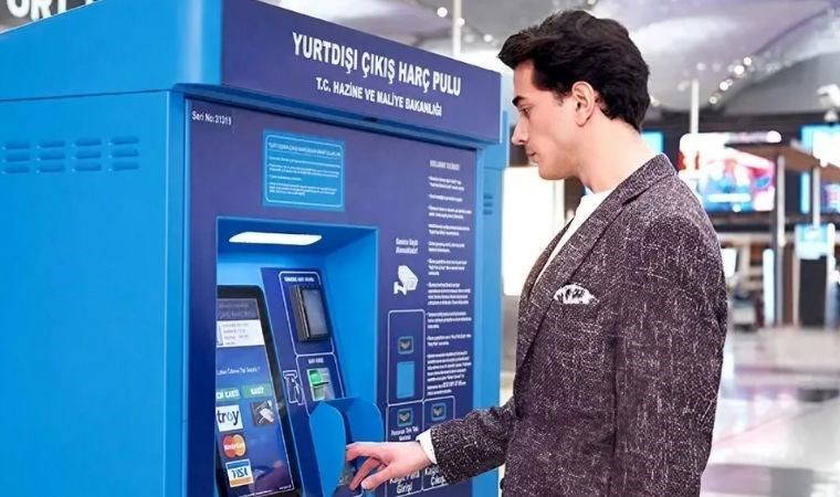 Yurtdışı çıkış harcı ne kadar olacak? AKP'den yeni açıklama