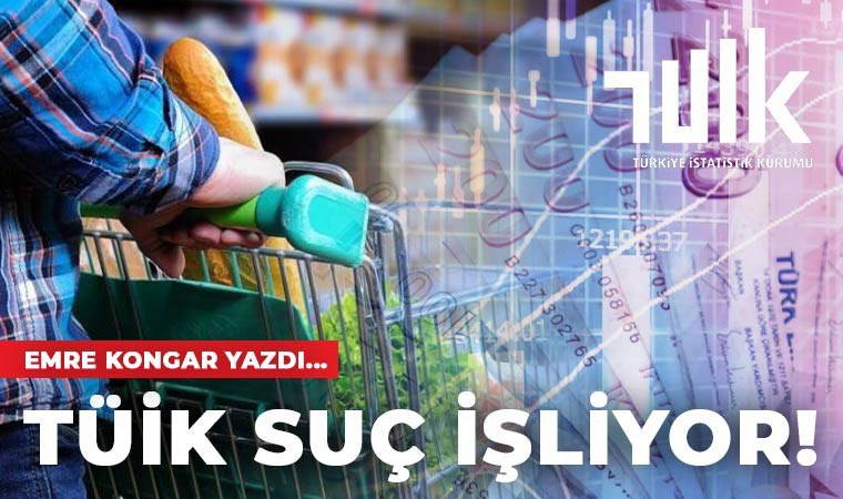 TÜİK suç işliyor!