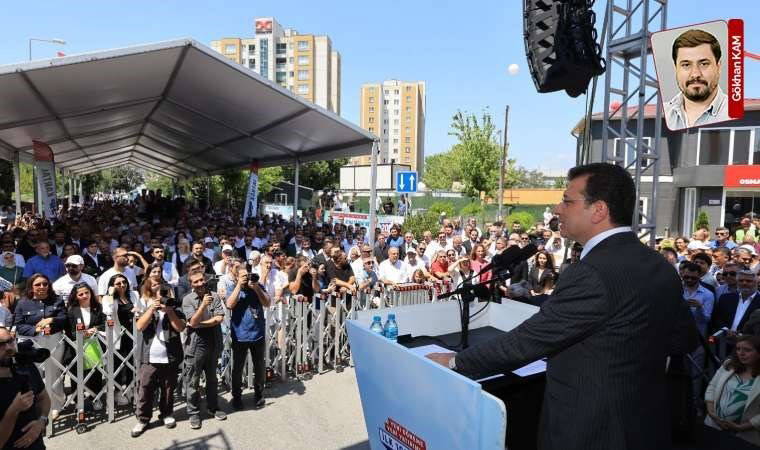 İmamoğlu’nun ‘İstanbul’da 2.5 milyon mülteci var’ sözleri İBB Meclisi'nde tartışmalara neden oldu