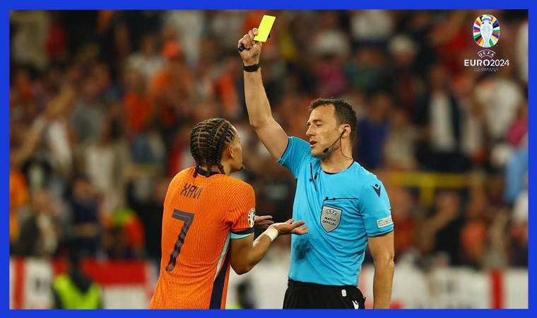 Pierre van Hooijdonk'tan Felix Zwayer'e sert eleştiri!