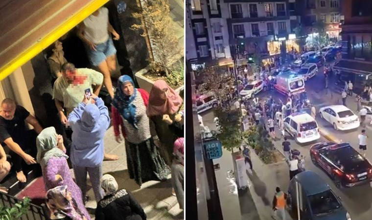 Miras kavgasında ortalık karıştı: Aileler birbirine girdi!