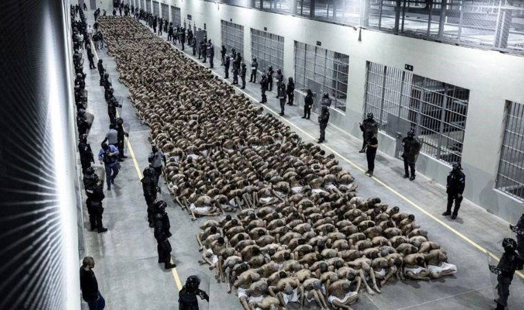 Dünyada en yüksek cinayet oranına sahip ülke...