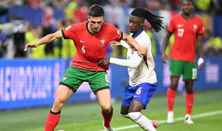 Bayern Münih, Joao Palhinha'yı resmen açıkladı!