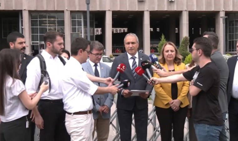 Boğaziçi Üniversitesi’ne alınmamışlardı: CHP’den suç duyurusu!