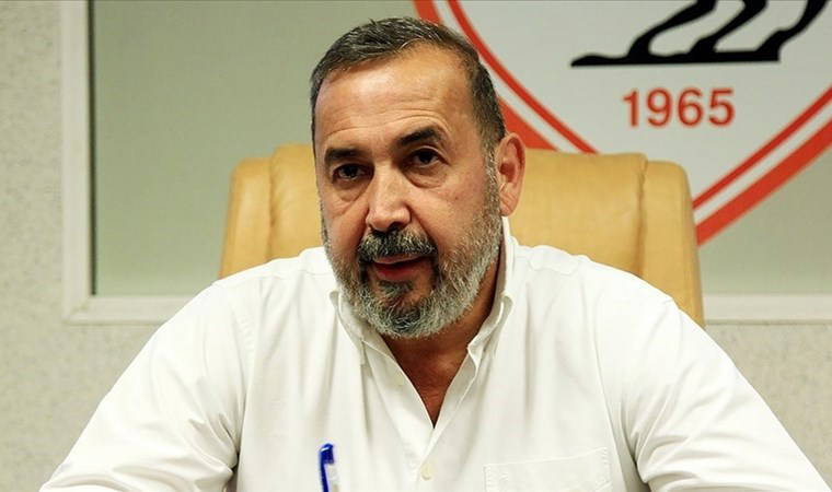 İsmail Uyanık, TFF Başkan adaylığından çekildi!