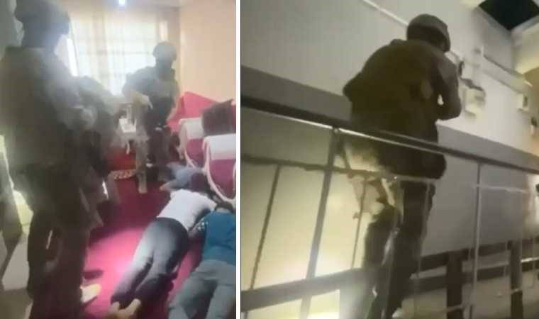 İstanbul'da kaçak göçmenleri kaçırıp ailelerinden fidye isteyen şüphelilere operasyon: 4 gözaltı