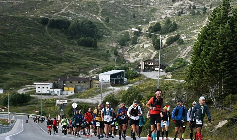 Uludağ’da Ultra Trail heyecanı!