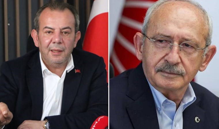 Kılıçdaroğlu'ndan Tanju Özcan'a yanıt: 'Ne kadar kin varmış içinde'