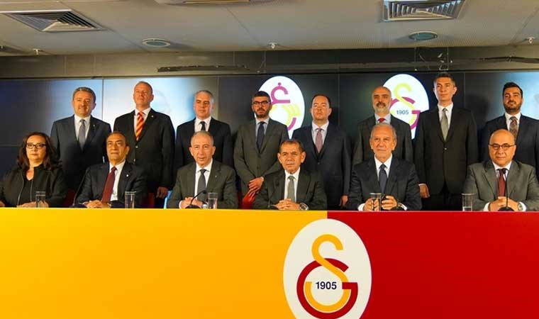 Galatasaray'da flaş gelişme!