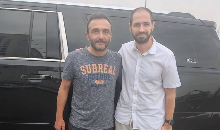 Suudi Arabistan'da 6 gündür gözaltında olan gazeteci Kurtuluş Demirbaş serbest bırakıldı