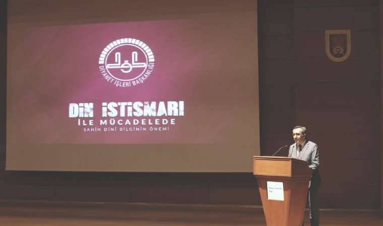 MSB talep etti, Diyanet konferansları artırdı