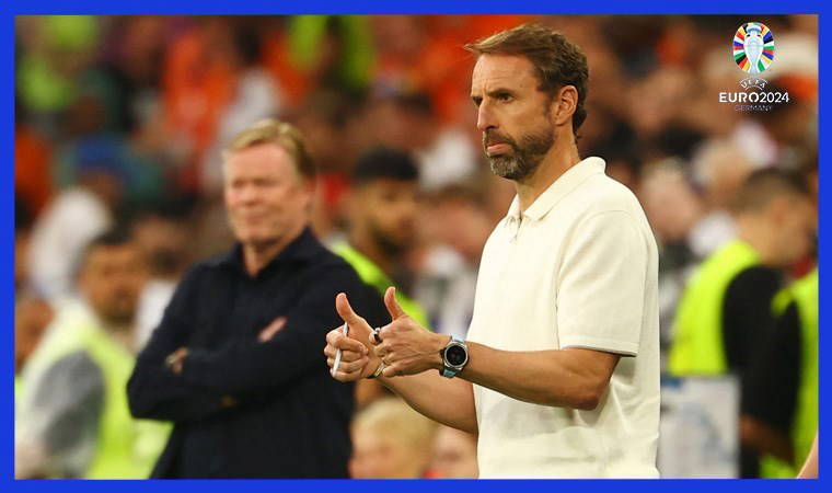 İngiltere'den Gareth Southgate kararı!