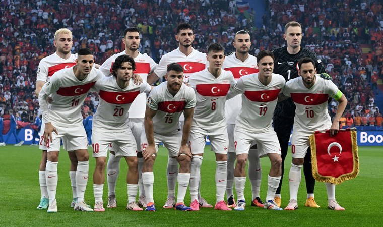 Listede 2 Türk futbolcu yer aldı