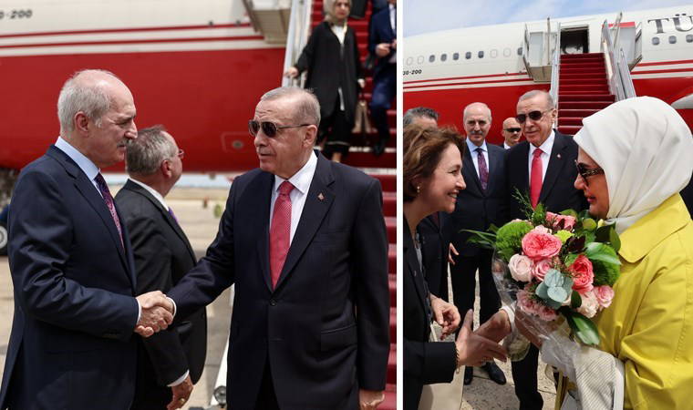 Erdoğan, ABD'ye 5 uçakla gitmiş: 'Dünya lideri olmak kolay değil...'