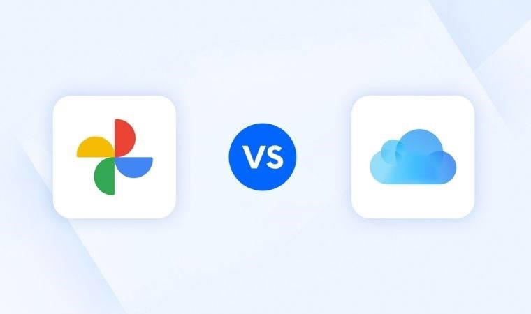 Google Fotoğraflar'dan iCloud'a veri aktarmak artık mümkün
