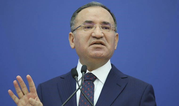 Bozdağ'dan 'taahhüt' geldi