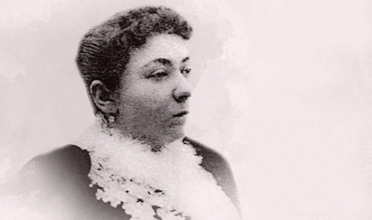 Türk edebiyatının aktivist yazarı: Fatma Aliye Topuz