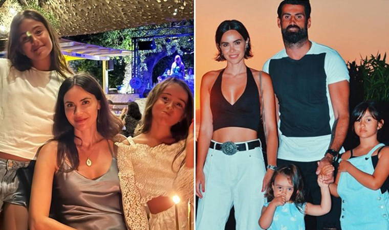 Zeynep Sever Demirel'den duygu dolu paylaşım: 'Öyle bir yerdeyim ki...'