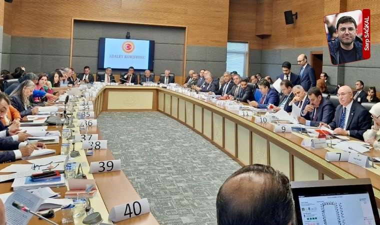Muhalefetin itirazları ve önerisi dinlenmedi