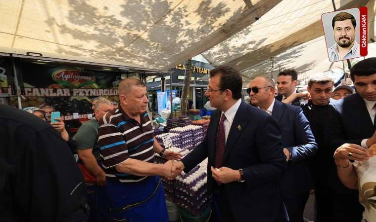 İBB Başkanı İmamoğlu: