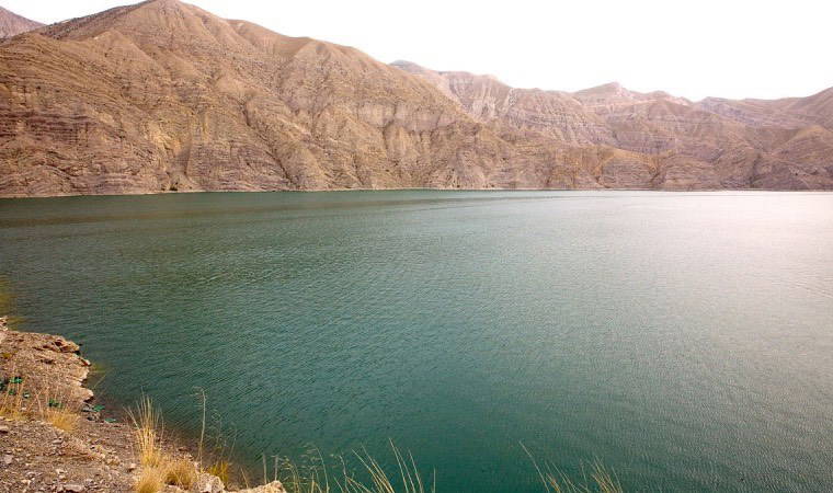 Erzurum'da gölde kaybolan gencin cesedine ulaşıldı