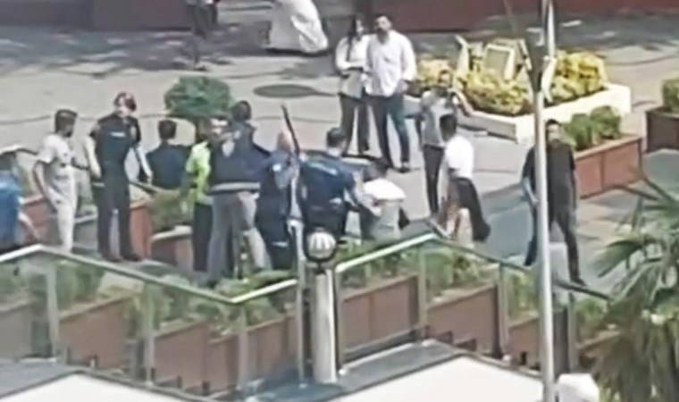 Bursa’da dava sonrası taraflar birbirine girdi: 8 gözaltı