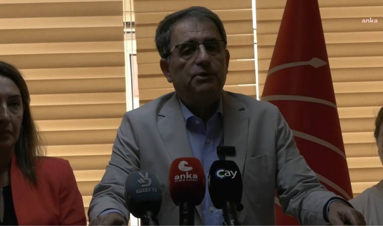 ÇAYKUR'un özelleştirileceği iddialarına CHP Rize İl Başkanı Saltuk Deniz tepki gösterdi: “Çaykur’u kimseye yedirtmeyiz”