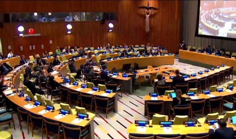 Finansal destek askıya alınmıştı... O ülkeden UNRWA’ya 5 milyon euroluk destek kararı!