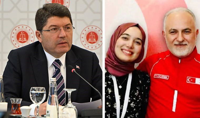 Kızı ölümlü kazaya karışmıştı! Bakan Tunç'tan 'Kerem Kınık' açıklaması: 'Eğer dosyada hata varsa...'