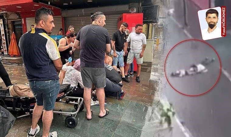 İki kişinin su birikintisine basarak akıma kapılmasının ardından ihmal iddiaları gündemde