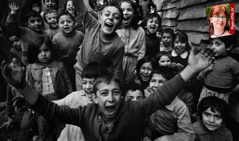 Türkiye Çocuk Yıllığı 2023