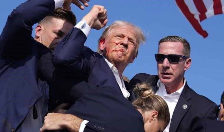 Donald Trump'a suikast girişimi