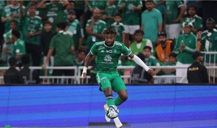 Fenerbahçe'de Allan Saint-Maximin gelişmesi!