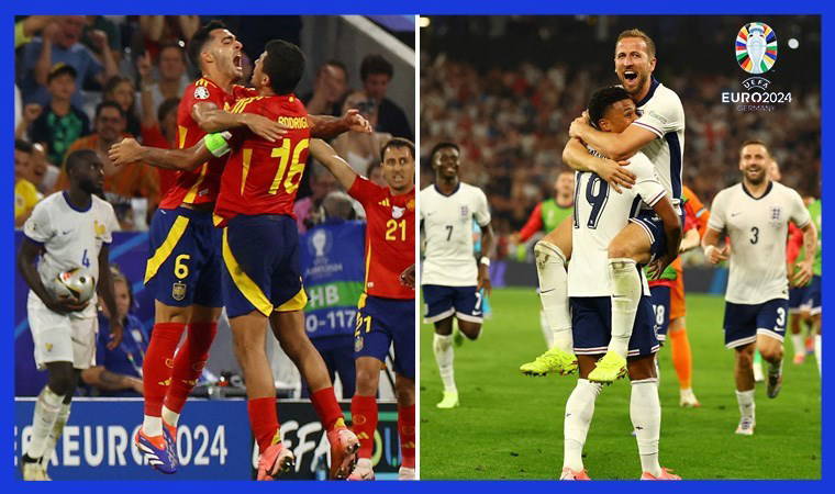 İspanya - İngiltere maçı ne zaman, saat kaçta, hangi kanalda?