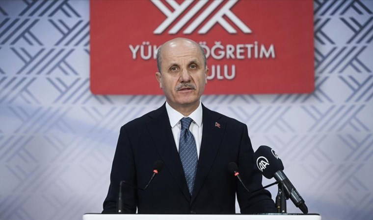 YÖK’ten ‘ikinci öğretim’ açıklaması