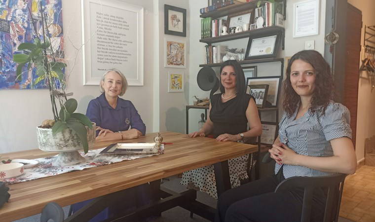 ‘Cumhuriyet'e borcu olan kadınlarız’