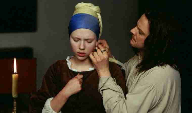 İnci Küpeli Kız tablosu kimin? İşte İnci Küpeli Kız tablosunun hikayesi...